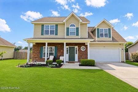 121 Moonstone Court, Jacksonville, 北卡罗来纳州 28546, 美国