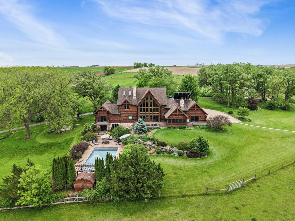 1440 County Hwy Jg Road, Mount Horeb, Wisconsin 53572, États-Unis