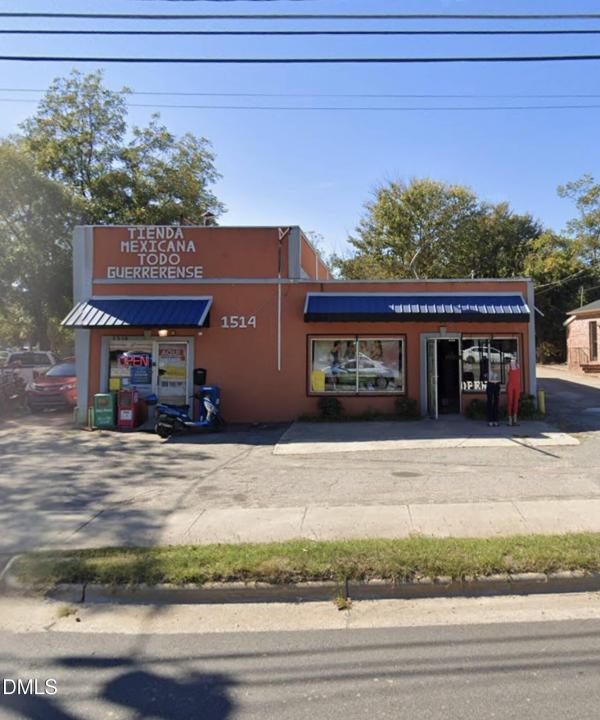 1514 S Saunders Street, Raleigh, Caroline Du Nord 27603, États-Unis