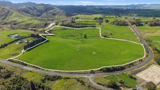 592 FALLS ROAD, Waerenga, Waikato District 3782, New Zealand