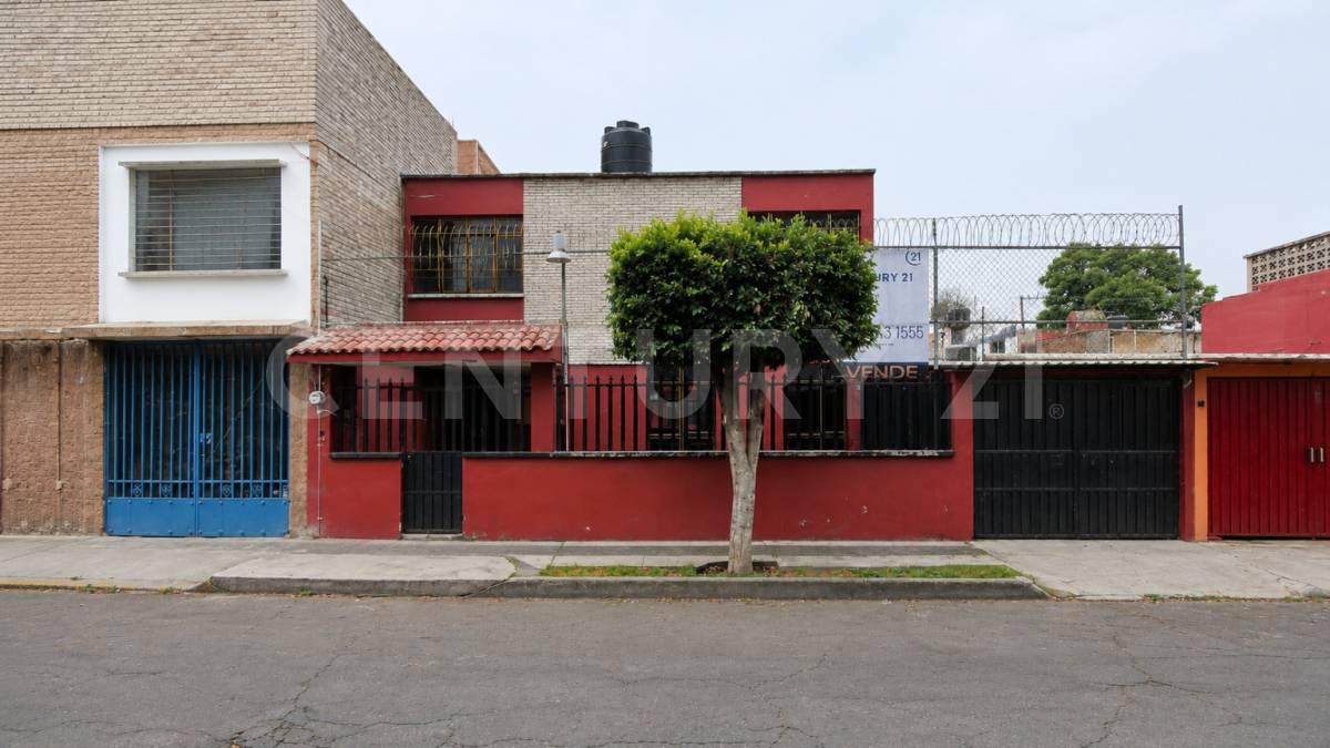 11329 Campo Fortuna Nacional 163,, Azcapotzalco, Ciudad De México 02720, Mexique