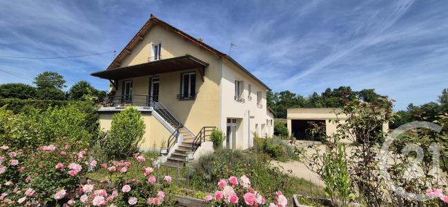 Branges, Bourgogne 71500, France