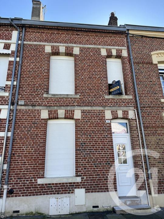 St Quentin, Picardie 02100, Francja