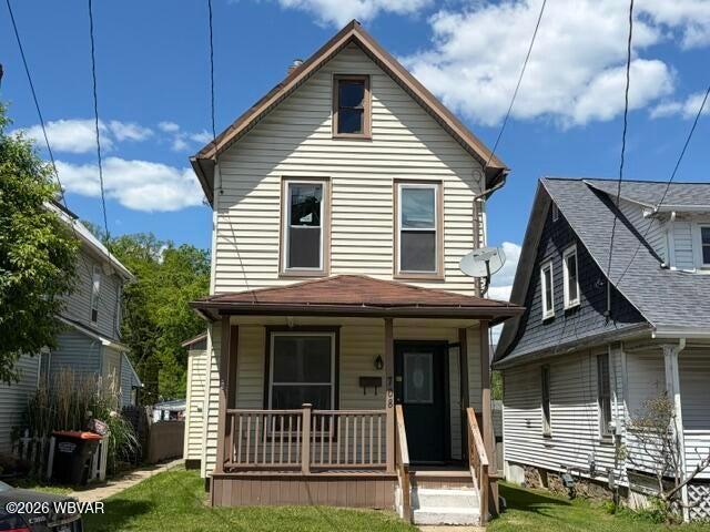 708 Seminary Street , Jersey Shore, Pennsylvania 17740, Amerika Birleşik Devletleri