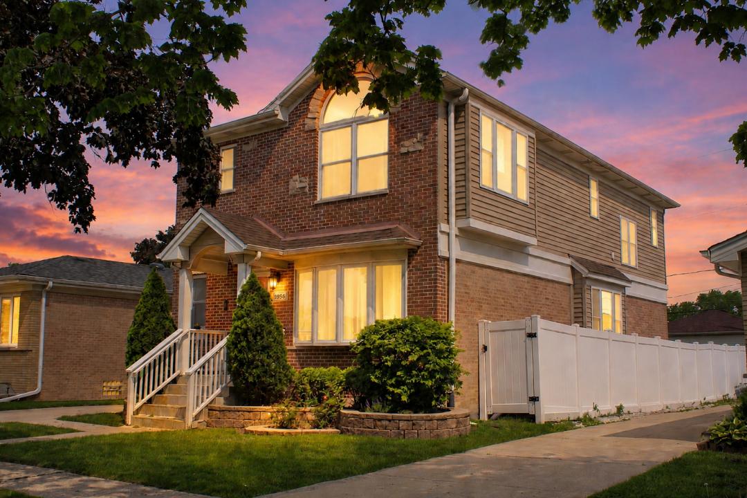 9956 Ivanhoe Avenue, Schiller Park, Illinois 60176, États-Unis