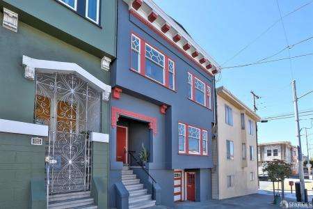 1545-1547 Balboa, San Francisco, California 94118, USA