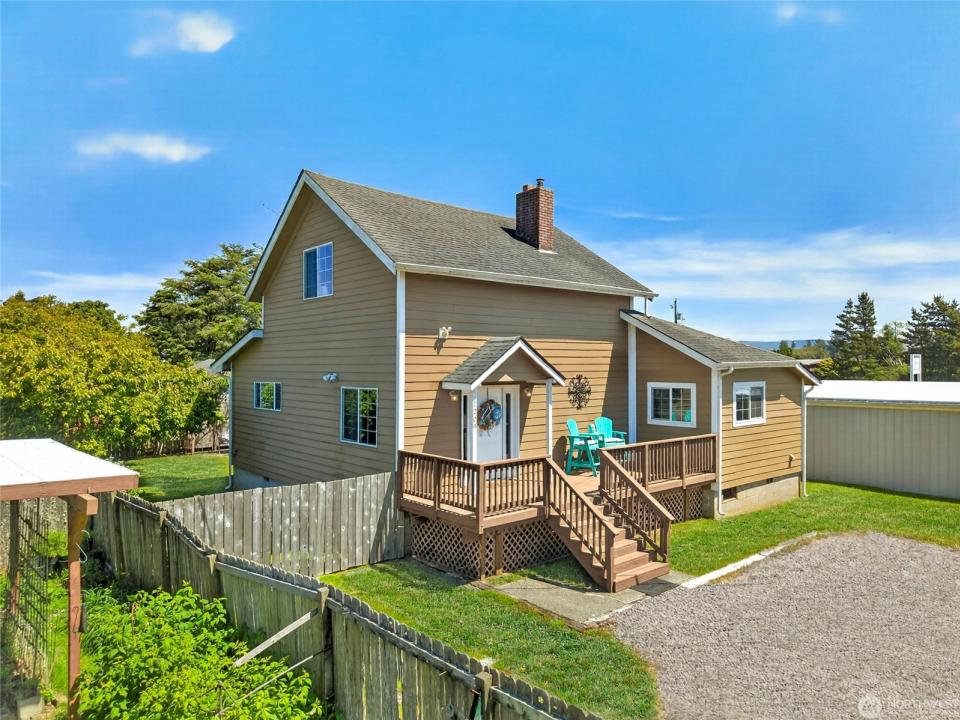 1209 36th St, Seaview, Washington 98644, États-Unis