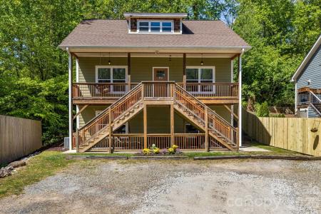 309 London Road, Asheville, North Carolina 28803, Stati Uniti