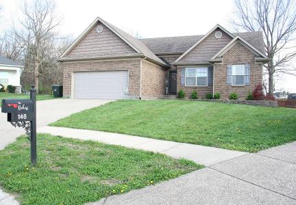 146 Garnette Court, Mt. Washington, Kentucky 40047, USA