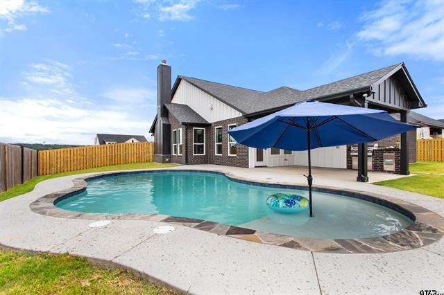 16430 Clearview Dr., Lindale, Texas 75771, États-Unis