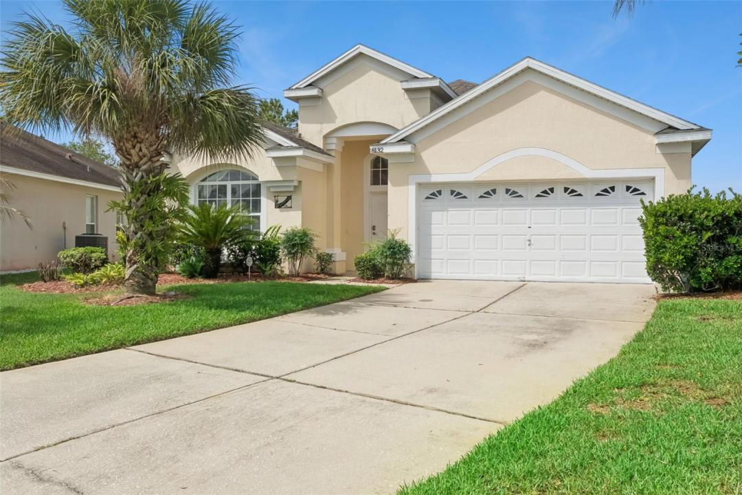 8132 Fan Palm Way, KISSIMMEE, Floride 34747, États-Unis