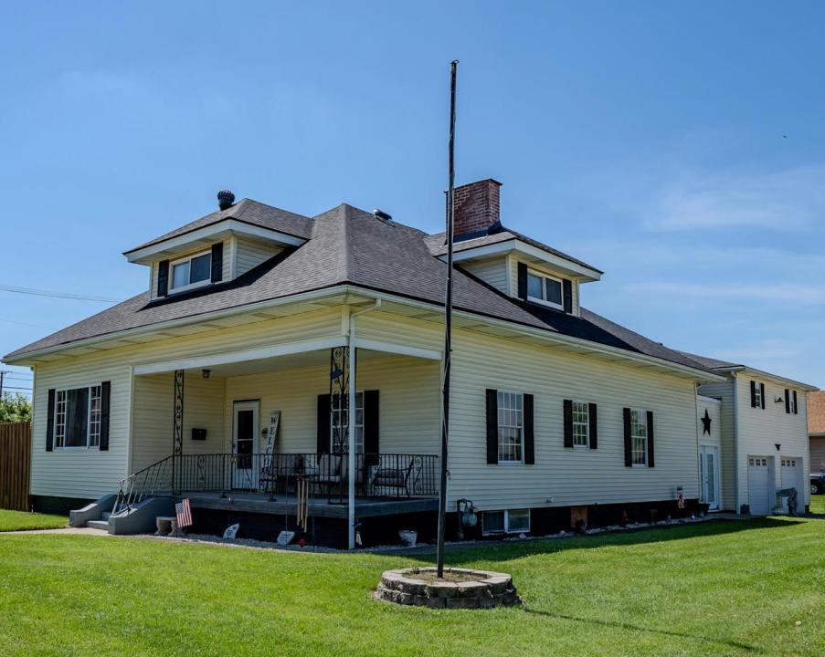 321 Wyanoke Street, Ironton, Ohio 45638, États-Unis