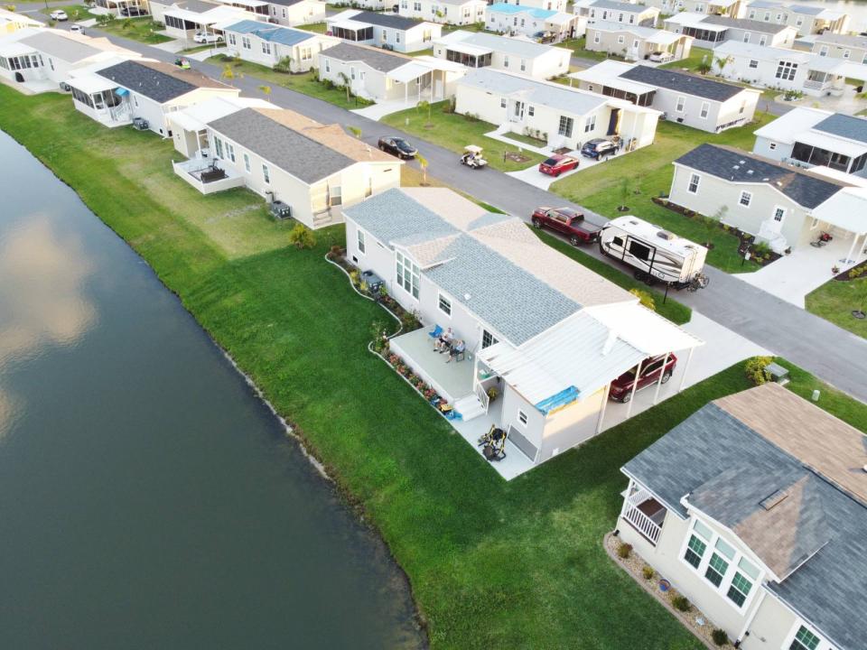 12116 SW County Rd 769 #51, Lake Suzy, 佛羅里達州 34269, 美國
