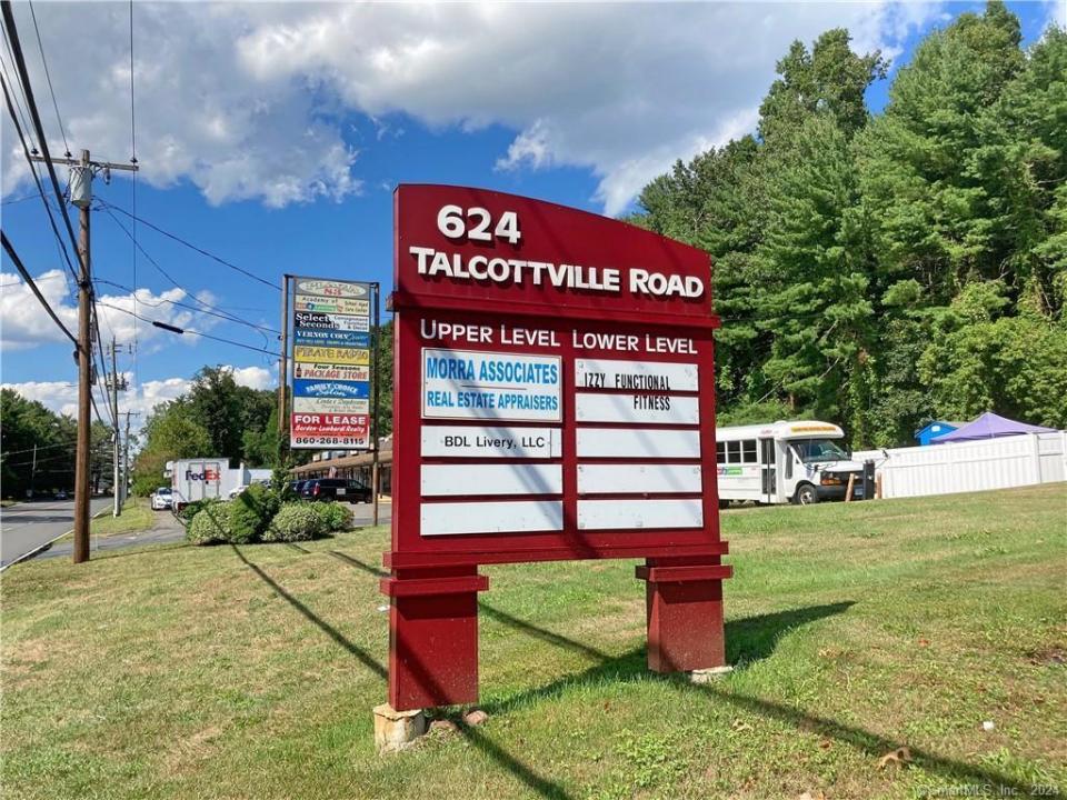 624 Talcottville Road 7, Vernon, Connecticut 06066, États-Unis