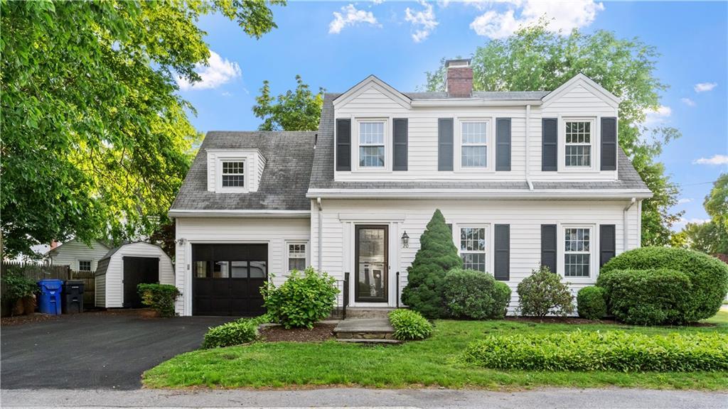20 Bowen Street, East Providence, Rhode Island 02916, États-Unis