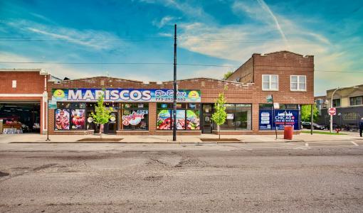 3034 W Montrose Avenue, Chicago, Illinois 60618, Amerika Birleşik Devletleri