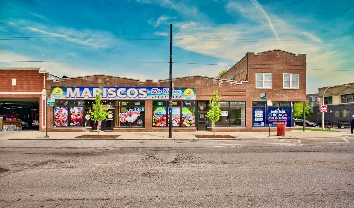 3034 W Montrose Avenue, Chicago, Illinois 60618, Amerika Birleşik Devletleri