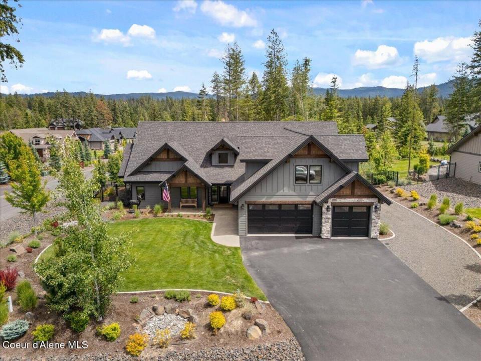 11696 N Burdock CT, Hayden, Idaho 83835, États-Unis
