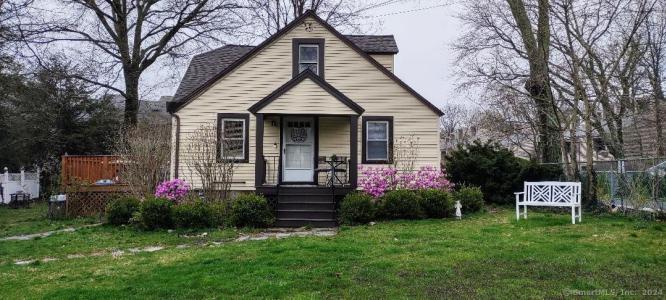 164 Belltown Road, Stamford, Connecticut 06905, USA