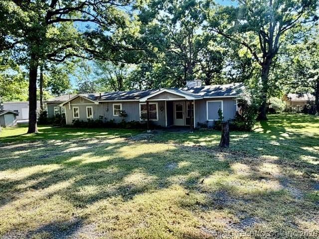 74128 Buckeye Road, Wagoner, Oklahoma 74467, États-Unis