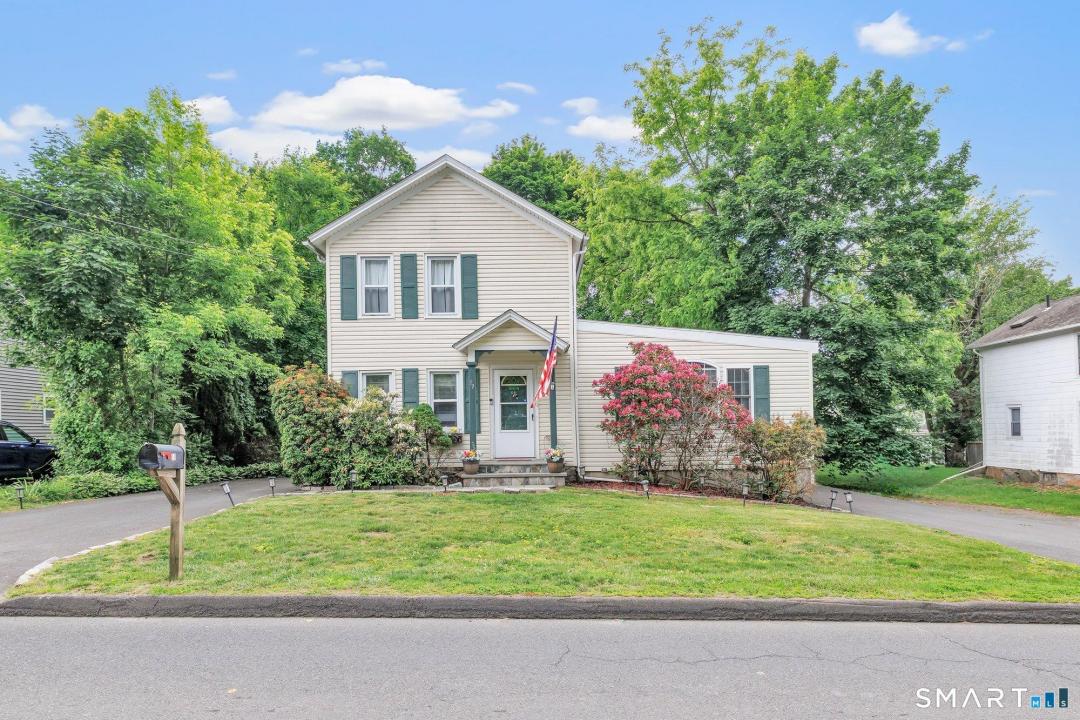 19 Hickok Avenue, Bethel, Connecticut 06801, États-Unis
