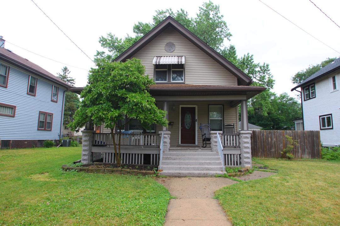 219 N Chicago Avenue, Rockford, Illinois 61107