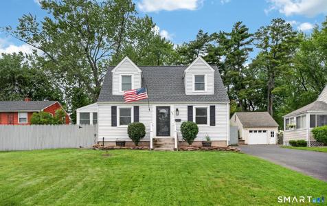 33 Sinclair Street, Windsor, Connecticut 06095, Stati Uniti