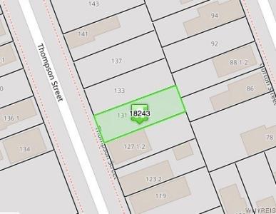 131 Thompson Street, Buffalo, NY 14207, USA