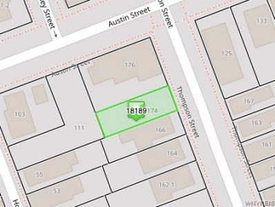 174 Thompson Street, Buffalo, NY 14207, USA