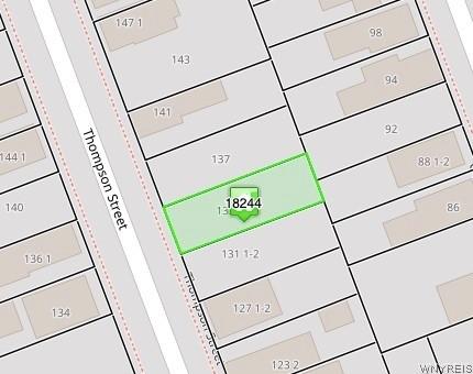 133 Thompson Street, Buffalo, New York 14207, États-Unis
