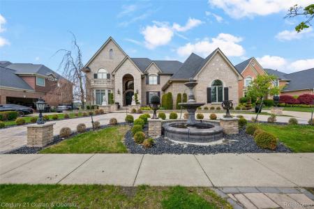 18091 Peninsula Way, Northville Township, Michigan 48168, USA