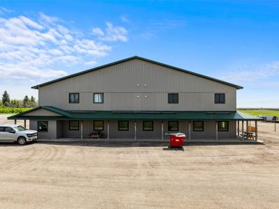 1595 NW 40th Ave., Garrison, ND 58540, USA