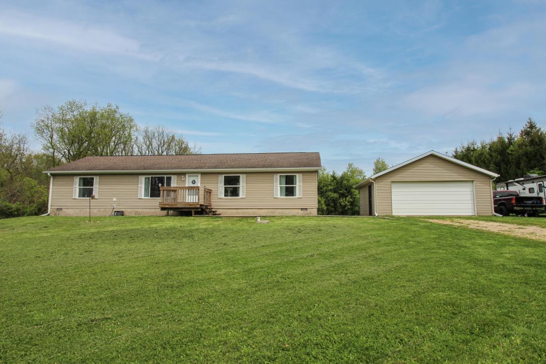 12524 Serenity Drive, Marcellus, Michigan 49067, Stati Uniti