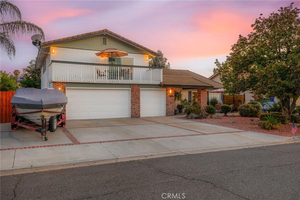 23039 Blue Bird Drive, Canyon Lake, Kalifornien 92587, USA