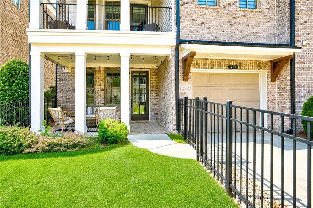 231 Atley Place, Alpharetta, Georgia 30009, HOA KỲ