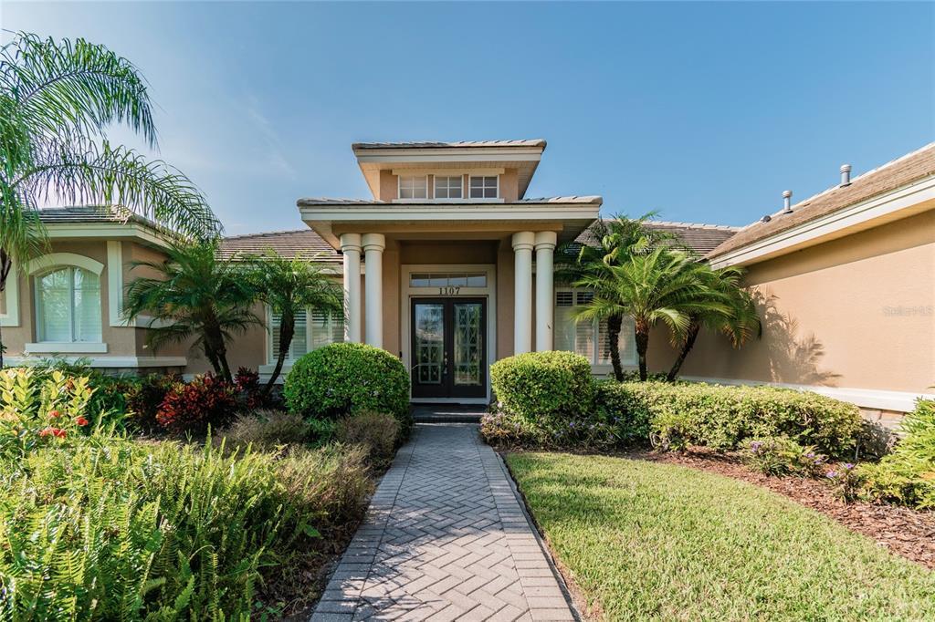 1107 Oxbridge Drive, Lutz, Florida 33549, USA
