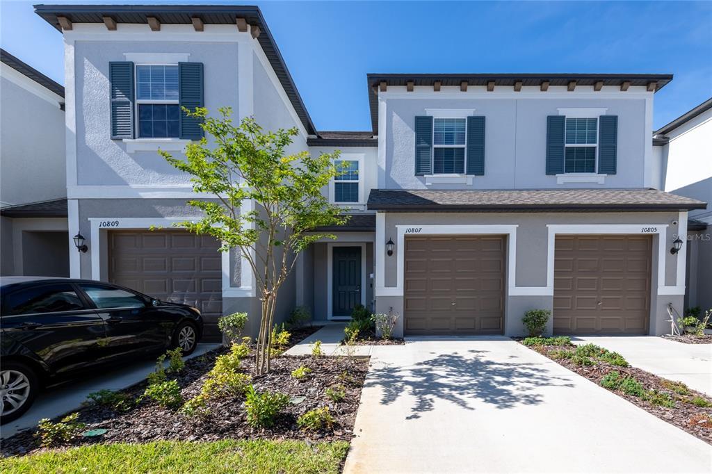 10807 E Fort White Court, Tampa, Floride 33647, États-Unis