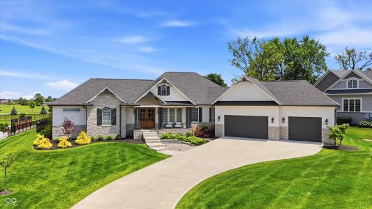 4025 Pitscottie Court, Bargersville, Indiana 46106, USA