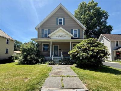39 Duquesne Street, Columbiana, Ohio 44408, USA