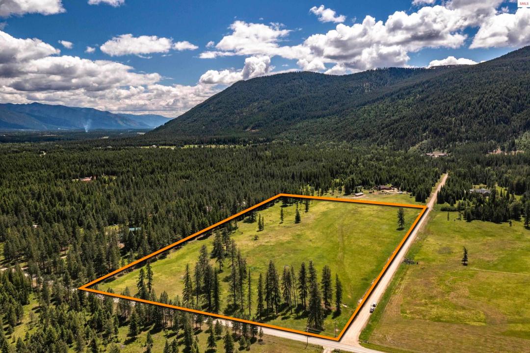 NHN South Hill Rd, Trout Creek, Montana 59874, États-Unis