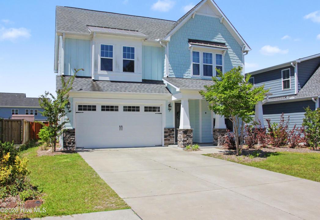 21 W Shooting Star Lane, Hampstead, North Carolina 28443, HOA KỲ