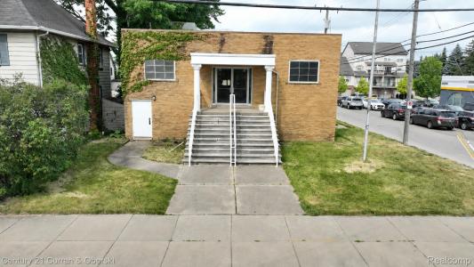 1170 Mason Street, Dearborn, Michigan 48124, Stati Uniti