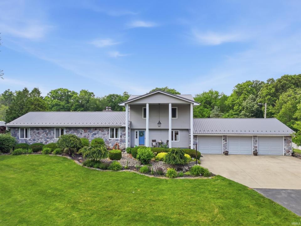 4178 E 1100 N, Roanoke, Indiana 46783-9436, États-Unis