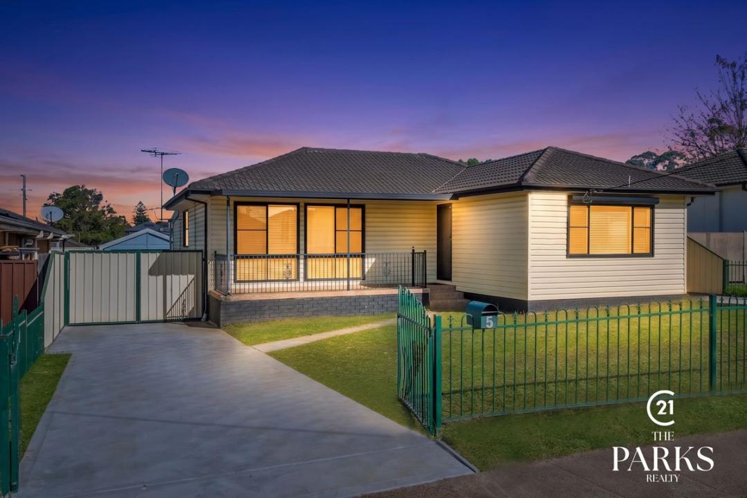5 Megan Avenue, Smithfield, NSW 2164, אוסטרליה