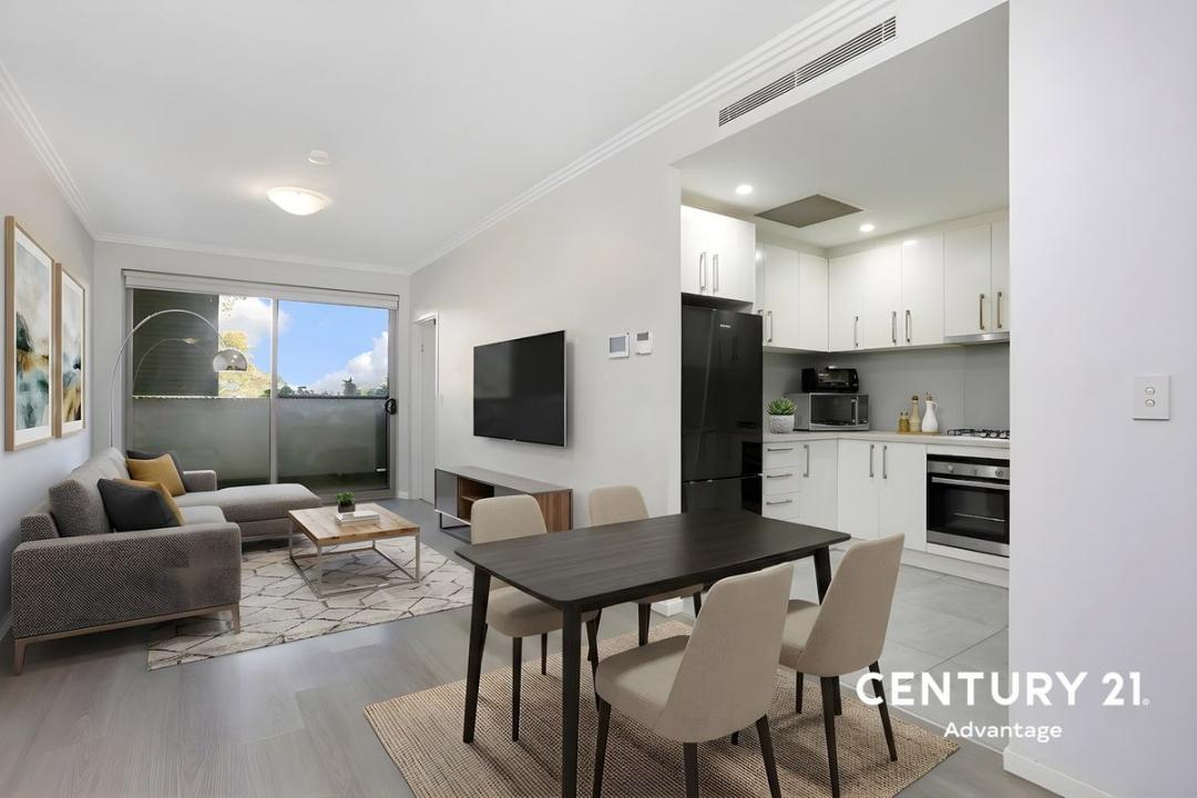 23/53-55 Veron Street, Wentworthville, NSW 2145, Úc