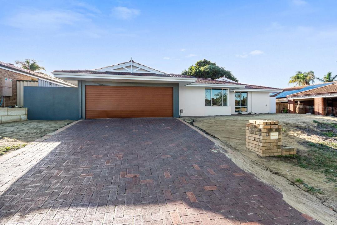 6 Lamond Close, Kinross, WA 6028, Úc