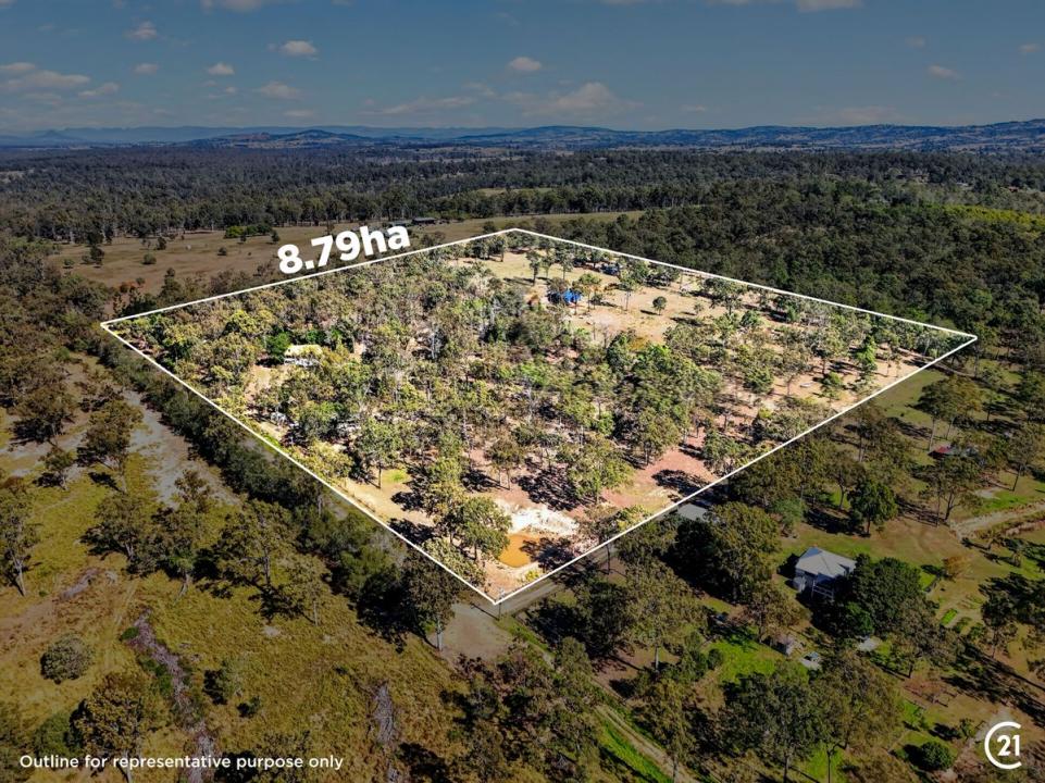 99 Drapers Road West, Wanora, QLD 4306, Australia
