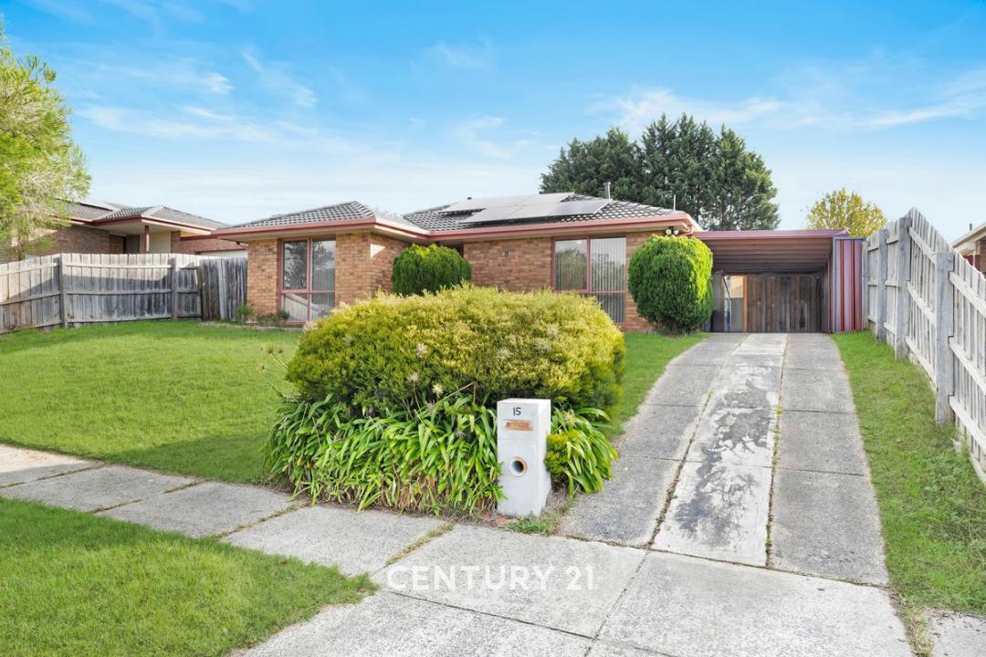 15 Weeden Crescent, Hallam, VIC 3803, Australia