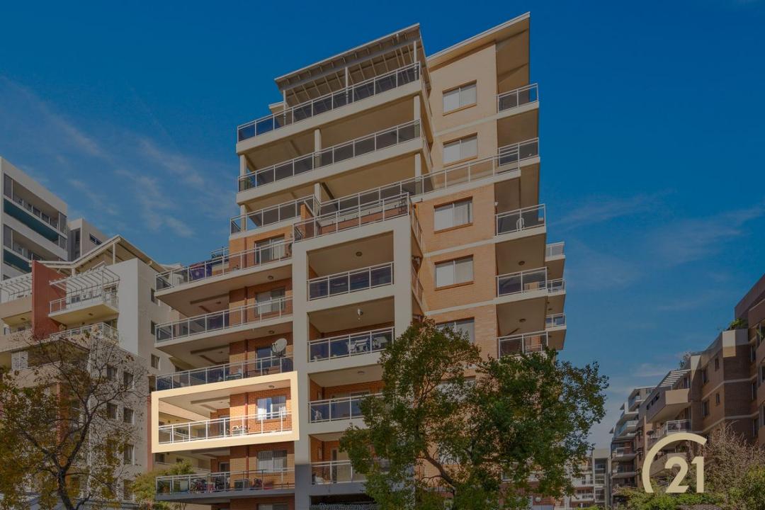 8/8-10 Lachlan Street, Liverpool, NSW 2170, Australia
