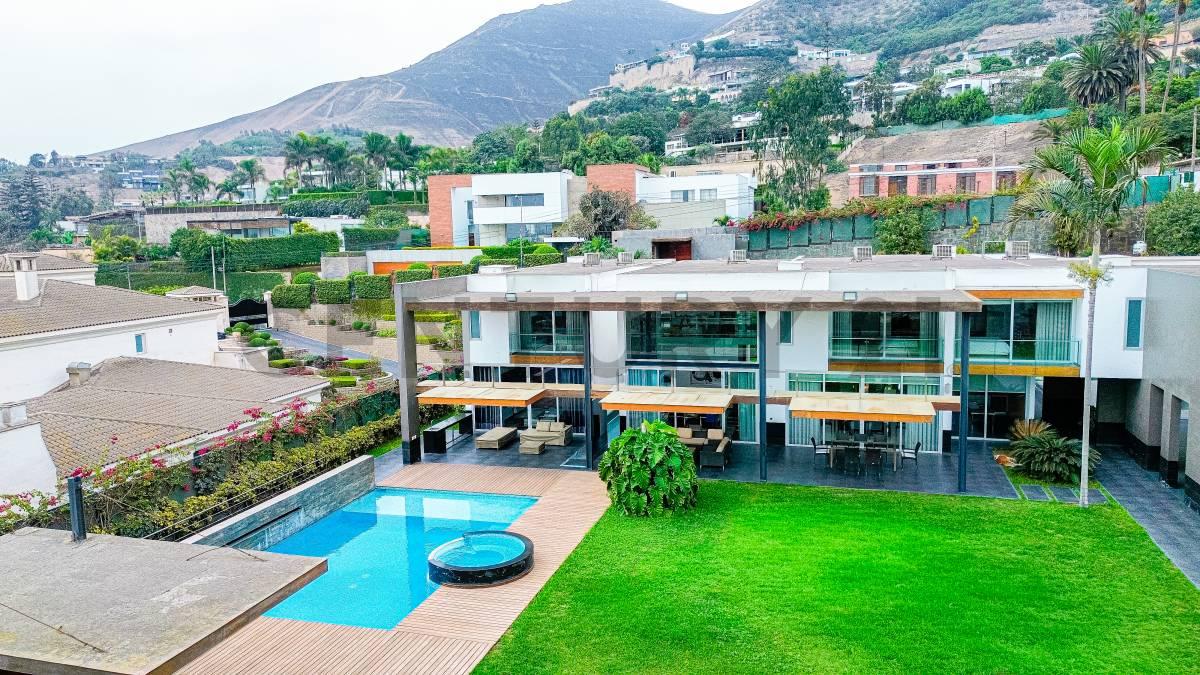 Cerro San Francisco , Lima, Lima 00001, Peru
